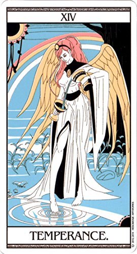 HESOMOGE Artworks The Blue Birds Tarot22 Major Arcana By Tadahiko