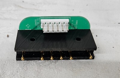 Sports Blaster EXTREME Pinball Prize Redemption Game BLOCK A PCB Good