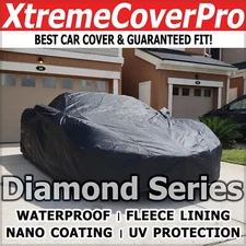 Premium Waterproof Car Cover for 2011-2024 Dodge Charger