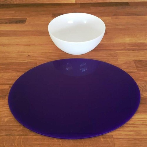 Oval Placemat Set - Gloss - Picture 29 of 48