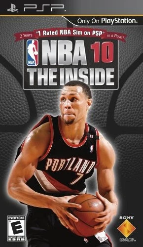 Sony PSP Basketball NBA Live 10 Video Games for sale | eBay