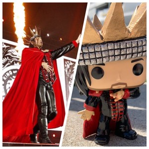 FUNKO 新品 Funko Pop! WWE Shinsuke Nakamura #45 ファンコ ポップ