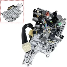 CVT Transmission Valve Body w/ Solenoids For Nissan Altima 2014-2018 2.5L JF017E