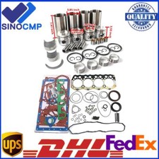 3044 S4s Engine Rebuild Kit For Tcm Mitsubishi Montana 4940 5720 5740 Tractor