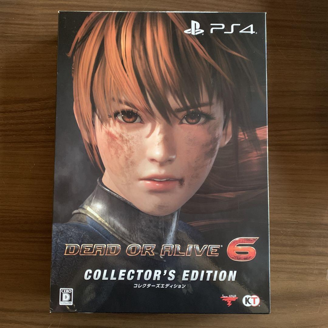 Dead Or Alive 6 Collector's Edition From Japan | eBay