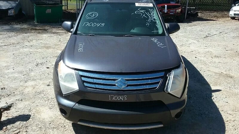 Suzuki Vitara XL-7 2007 2008 2009 eje trasero diferencial conjunto fabricante original Foto 3 de 3