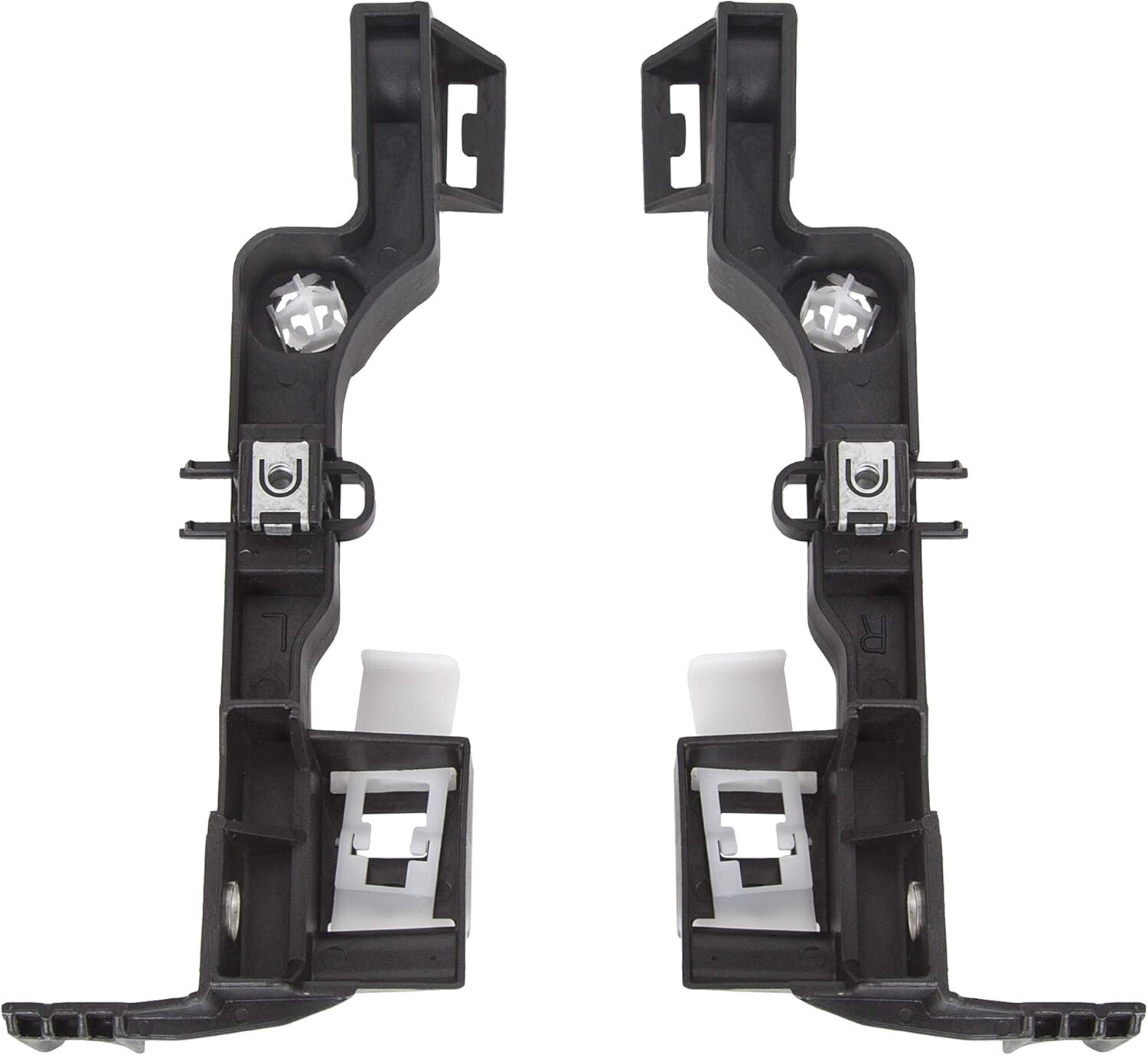 Dodge Ram 1500 2500 3500 Headlight Mounting Bracket 2009-2020 Compatible Pair