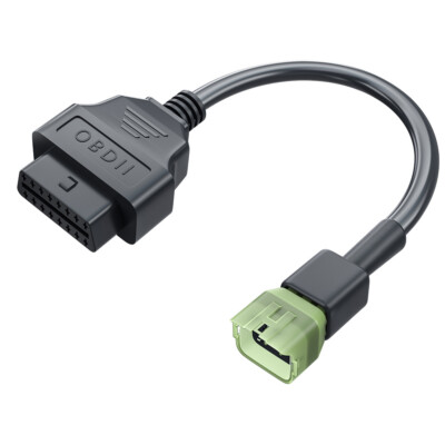 Cavo Adattatore 6 A 16 Pin OBD2 OBDII Diagnostica Per KTM - Foto 7