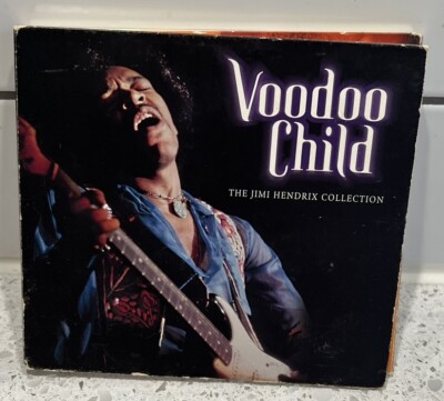 Voodoo Child CD Hendrix Collection 2 Discs Universal Music Co.