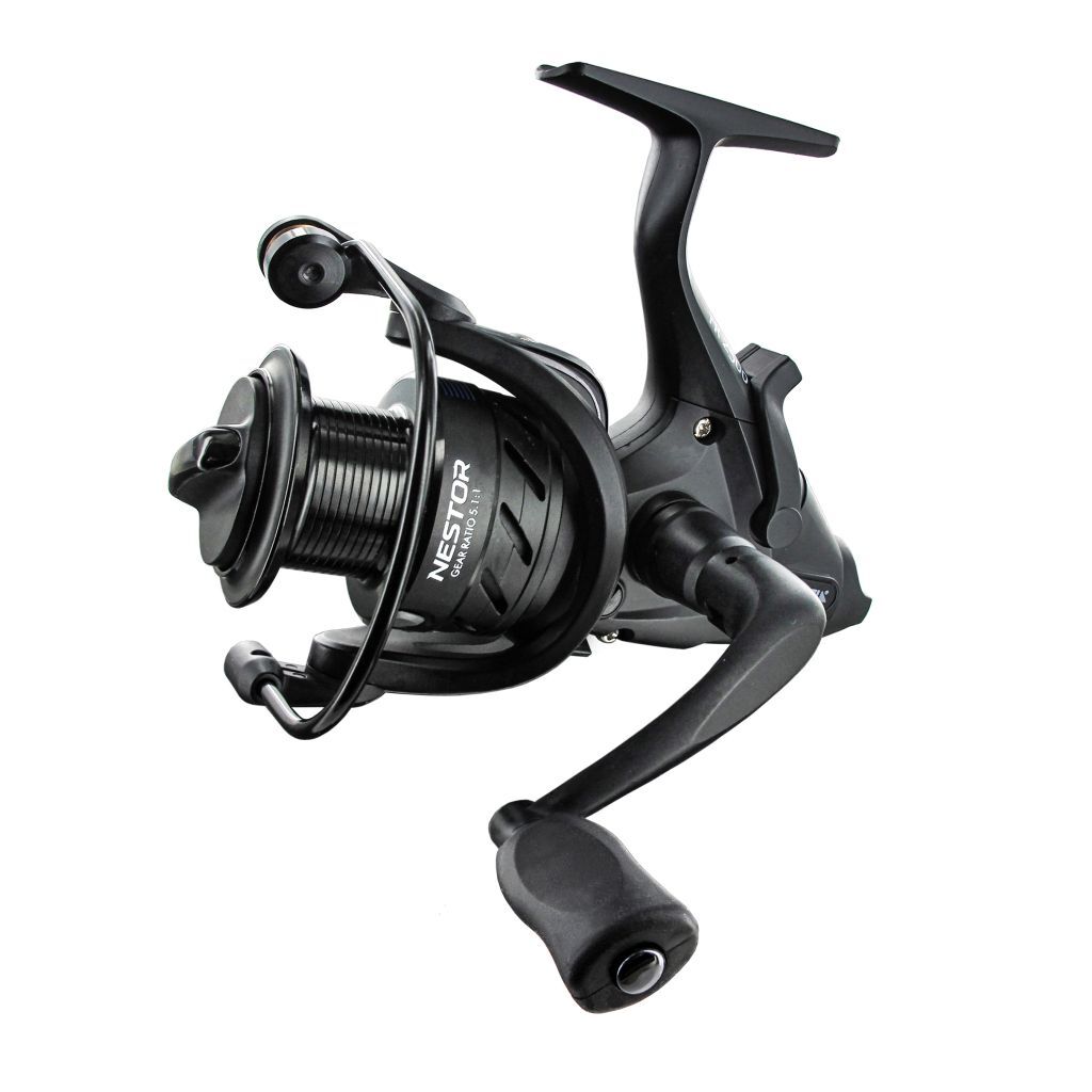 ДЖЕНЗИ Нестор Фриран FR 4500 от TACKLE-ВЫГОДНЫЕ ПРЕДЛОЖЕНИЯ 10190₽