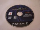 Eternal Ring (PS2, 2000) Disc Only