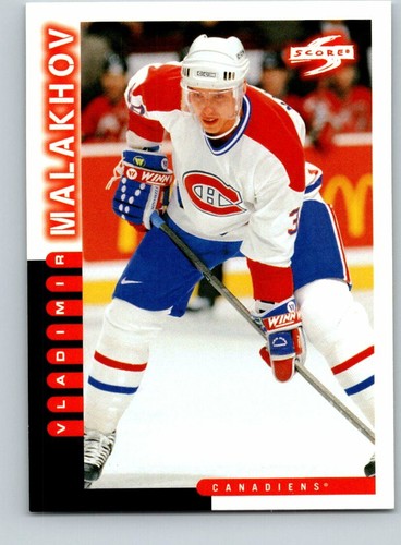 1997-98 Score Pinnacle 97 NHL Hockey Cards - U-Pick From List - Picture 276 of 299