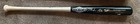 Mike Trout Signed Full Name Auto Game Model Bat Mlb Authenticated Coa Rare 🔥