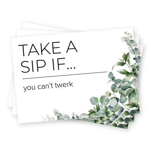 Drink If Hen Party Games | Night Card Drinking Game Adult Hen Party Accessories - Picture 12 of 15