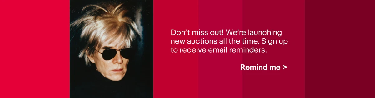 Get an email reminder