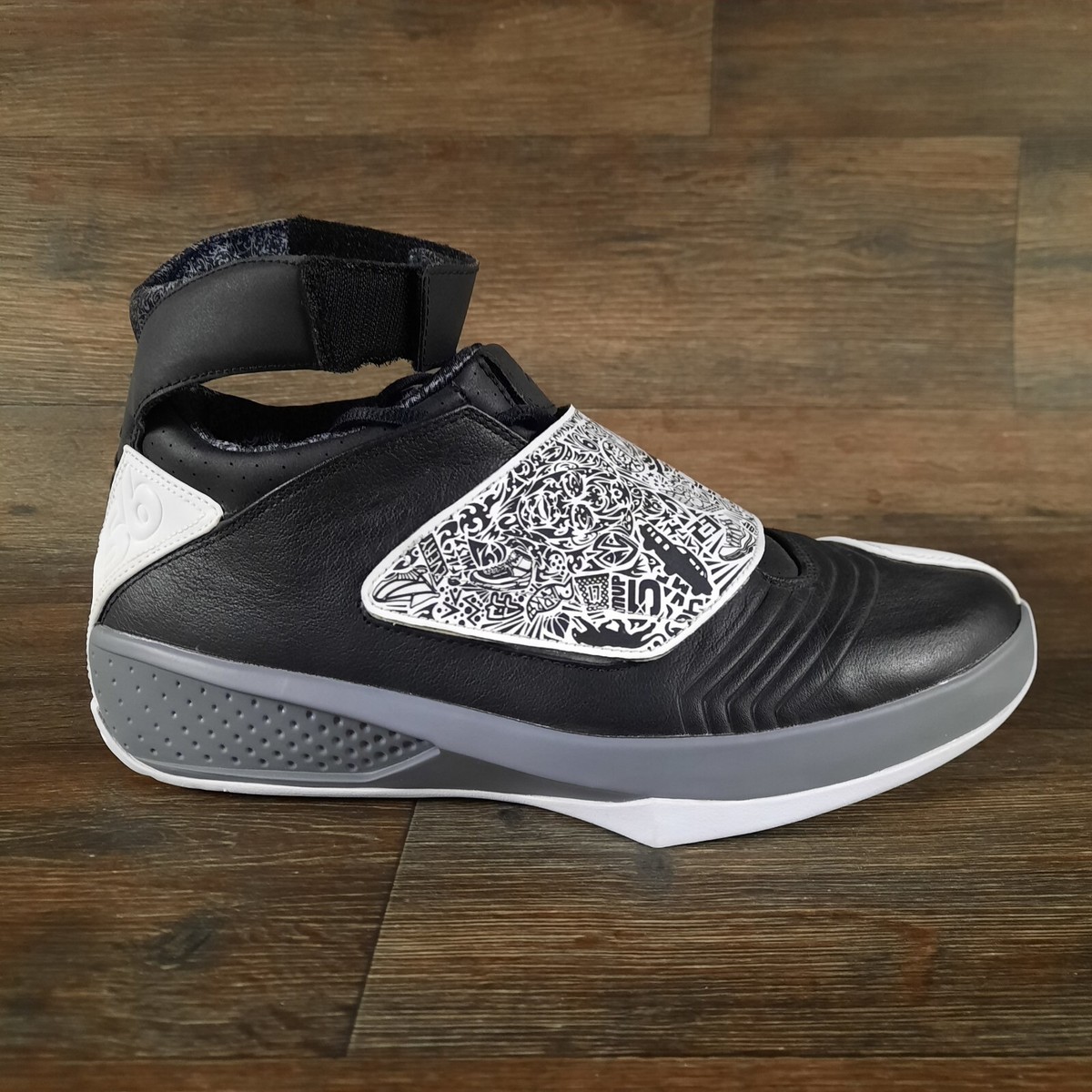 Jordan Brand's Laser Release Air Jordan 20 Laser Nike Air Jordan