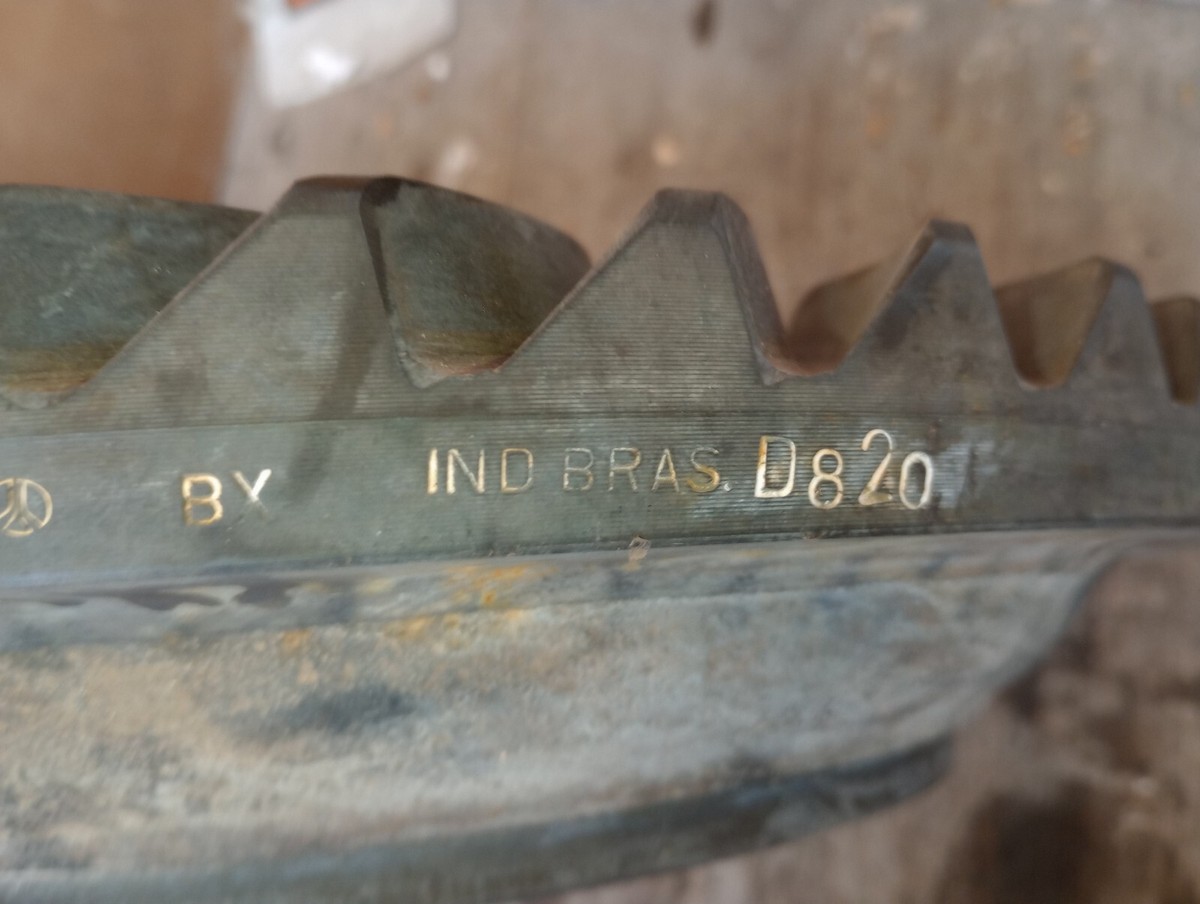 Dana/Spicer Ring And Pinion Set D820 39732K2 39x8 New open Dana/Spicer Ring And Pinion Set D820 39732K2 39x8 New open