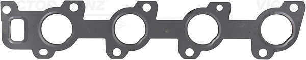 Victor Reinz 71-38452-00 Gasket, Exhaust Manifold For MERCEDES-BENZ-image