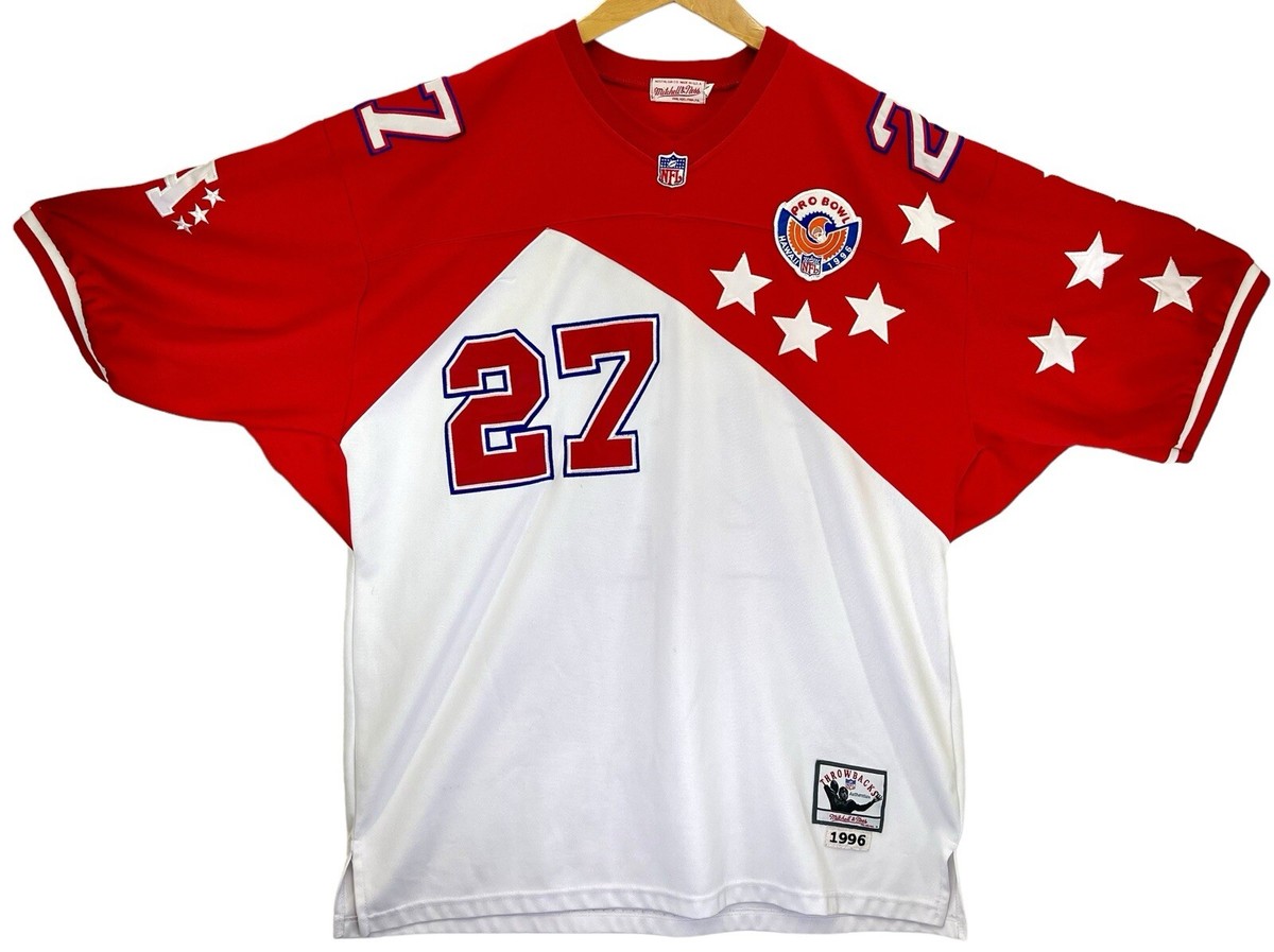 ユニフォーム Pro Bowl 1996 NFL Jersey Steve Atwater Vintage Throwbacks Mitchell & Ness NFL Pro Bowl 1996 ATWATER #27