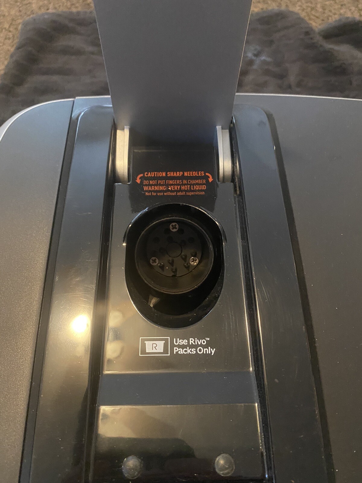 Keurig Lavazza Cappuccino Latte Cold Froth Espresso eBay