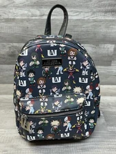 My Hero Academia Anime 10" Mini Backpack Bioworld