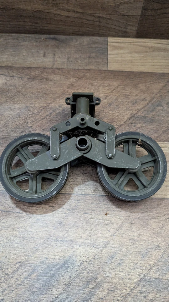 Replacement Boogie Wheel for 21st Century Toys 1/6 Stuart RC Tank - Image 2 of 2