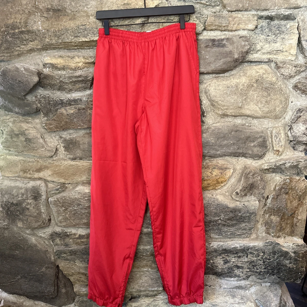 Parachute track pants mens new arrivals