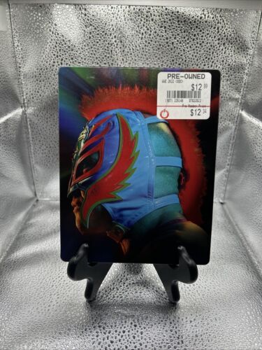 WWE 2K22 Xbox One Steelbook Rey Mysterio Jr