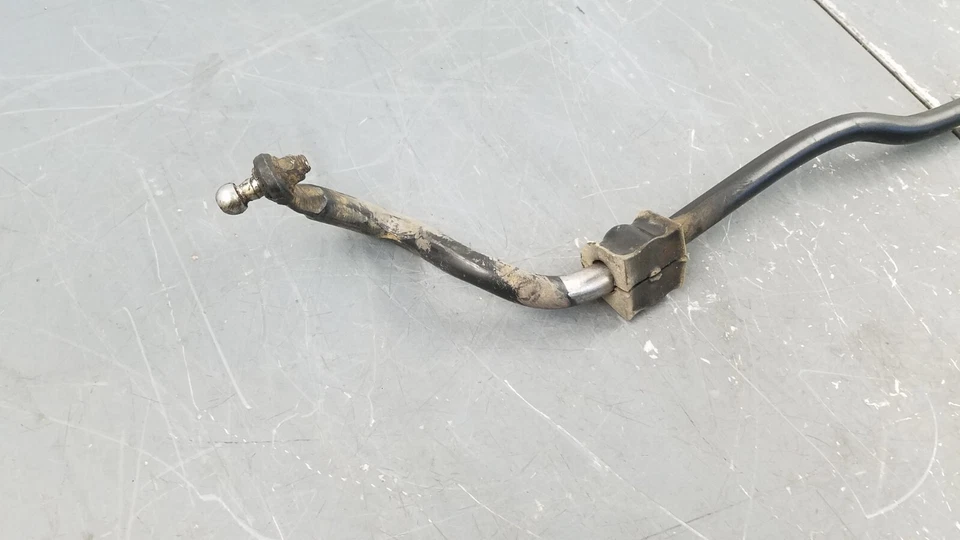 Barra estabilizadora delantera Subaru WRX STi 2005 04 05 #3619 S4 Foto 3 de 3