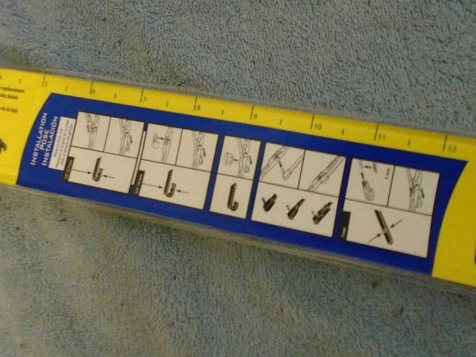 Anco 31-15 Wiper 刀片 10 件套装 — 第 4/4 张图片