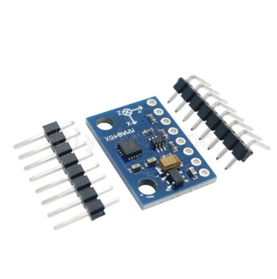 3-Axis Accelerator MMA8452 Accelerometer Sensor Module Shield for Arduino