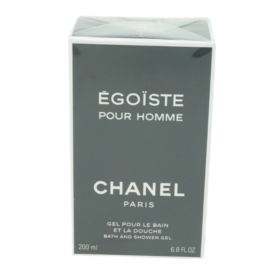 Chanel Egoiste Gel Moussant  Bath and Shower Gel 200ml