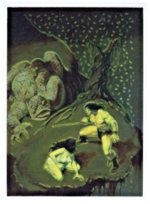 CONAN THE BARBARIAN 1994 Comic Images All Chromium II #64