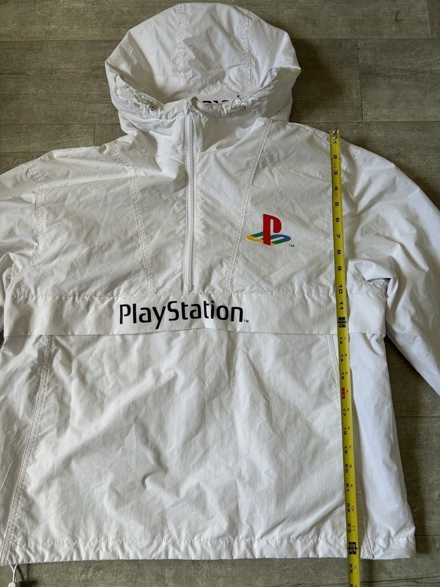 DIVIDED H&M x PLAYSTATION Japan Brand Hooded Jacket Bomber