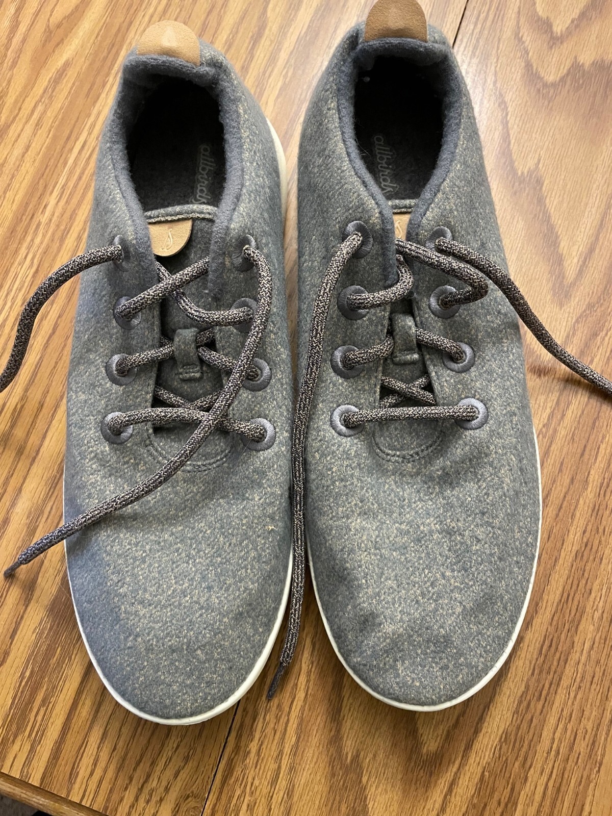 SAOLA Runner AllBirds in lana uomo taglia 14