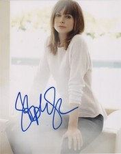 Stephanie Szostak Million Little Things Autographed Signed 8x10 Photo COA D32