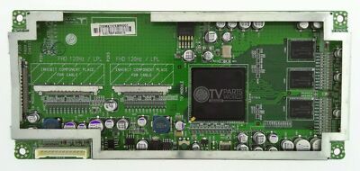 LG 52LB9DF-UA Digital Board EBR40151101 GG78P400C6, 77DMX197EBR4001