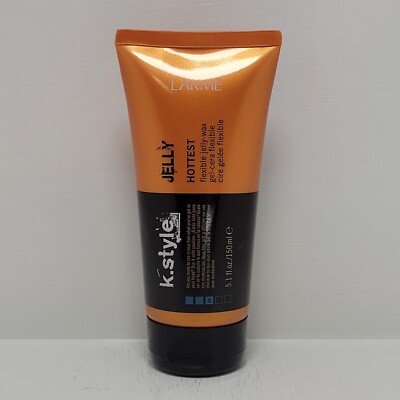 Lakme K.Style Jelly Hottest Flexible Jelly-Wax 5.1 oz | New | Free Shipping