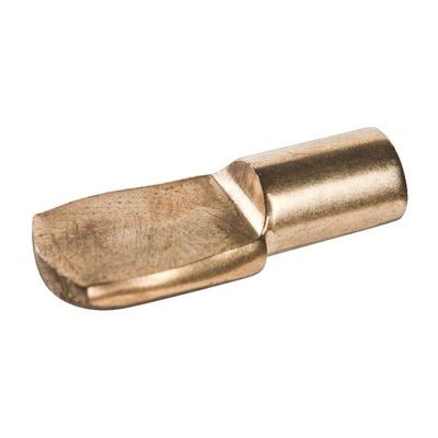 10X TAQUET DE RAYON UNIVERSEL 7MM POUR MEUBLE PLACARD ETAGERE ARMOIRE BOIS FIXATION SUPPORT - Bricolage