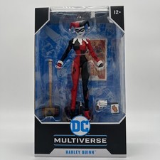 Figurine McFarlane DC Classic Harley Quinn 18 Cm – Ultra Articulée