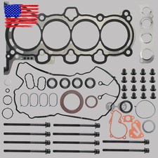 Es72486hbhy23 Head Gasket Set With Bolts Kit For 11 - 13 Hyundai Elantra 1.8l Es72486hbhy23 Head Gasket Set With Bolts Kit For 11 - 13 Hyundai Elantra 1.8l