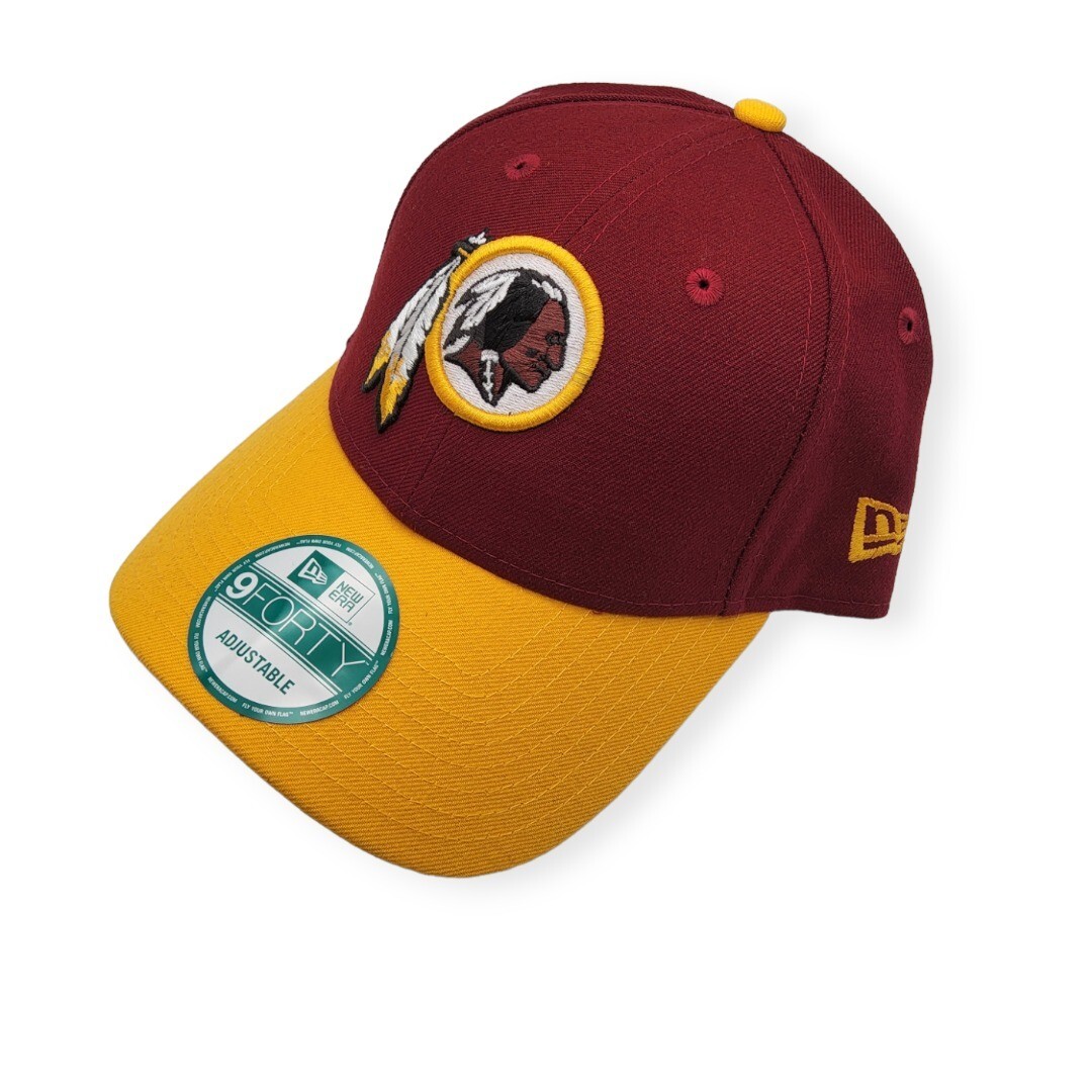 Era 9forty NFL Washington Redskins Strapback Cap for sale
