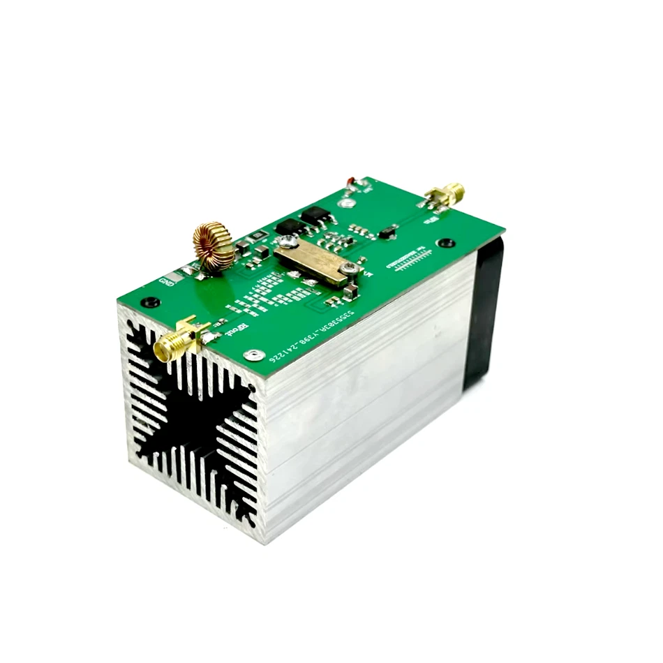 50 W RF Power Amplifier 2.4-2.5 GHz Radio Frequency Power Amplifier Original New - Image 2 of 3