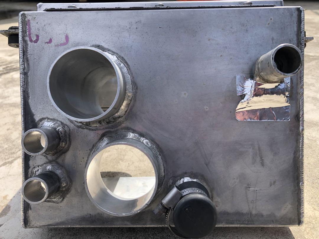 Arc Fd3S Super Induction Box Air Cleaner Case Rx-7 | eBay