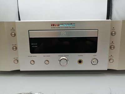 MARANTZ Super Audio CD (SACD) Player SA-15S2 Good condition | eBay