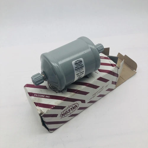 VALCON TBF 08 2 S HEAT PUMP FILTER -DRIER INLET 3/8" ODF OUTLET:3/8 ODF