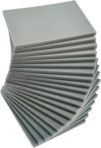 20 PCS 3 X 4 Inch 1000 Grit Sanding Sponge, Ultra Fine Sanding Sponges Pads, Sof