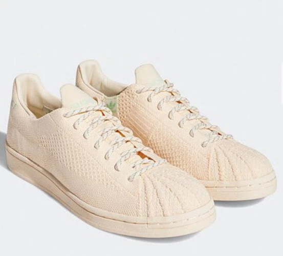 ADIDAS X PHARRELL WILLIAMS SUPERSTAR PK SNEAKER CWHITE PW HUMAN