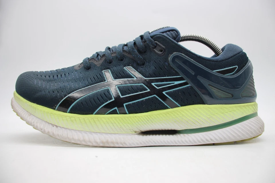 ASICS MetaRide 'French Blue Aqua' Men's Size 11 Athletic Running Shoes 1011B216 - Image 4 of 4