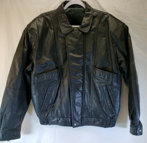 mirage classics leather jacket